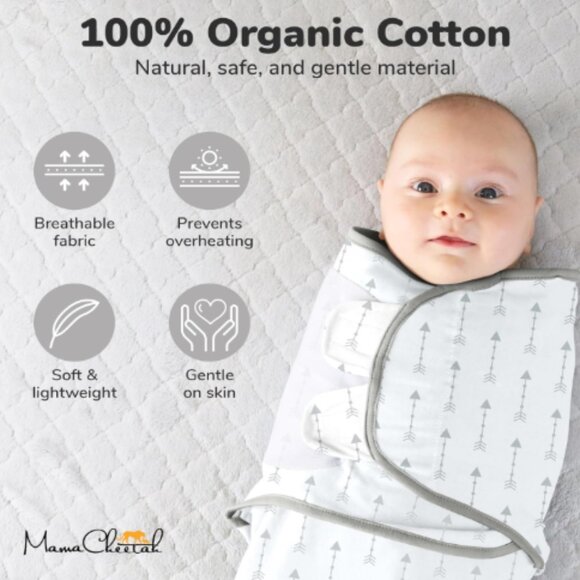 Swaddle - Grow with me - Picture 9 of 11